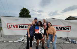 Train - Am Gold Tour