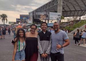 Train - Am Gold Tour