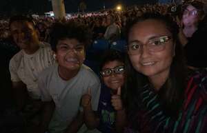 Train - Am Gold Tour