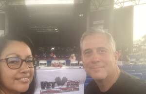 Train - Am Gold Tour