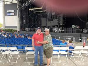 Train - Am Gold Tour