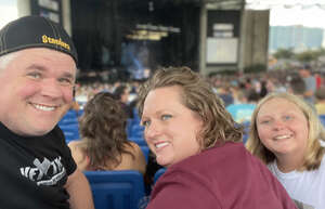 Train - Am Gold Tour