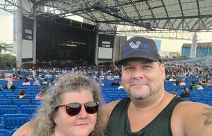 Train - Am Gold Tour