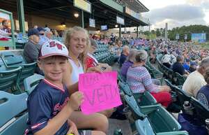 Jersey Shore BlueClaws - Minor High-A vs Hudson Valley Renegades