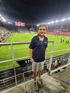 Capital Cup - DC United vs. C. D. Aguila