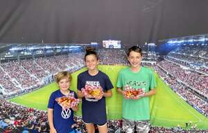 Capital Cup - DC United vs. C. D. Aguila