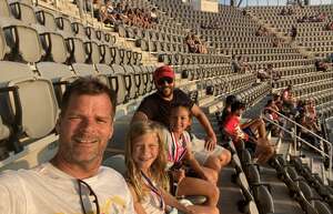 Capital Cup - DC United vs. C. D. Aguila