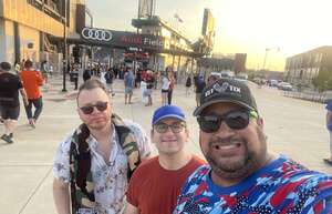 Capital Cup - DC United vs. C. D. Aguila