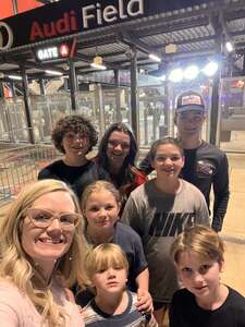 Capital Cup - DC United vs. C. D. Aguila