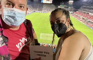 Capital Cup - DC United vs. C. D. Aguila