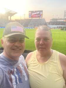 Capital Cup - DC United vs. C. D. Aguila