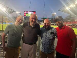 Capital Cup - DC United vs. C. D. Aguila