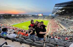 Capital Cup - DC United vs. C. D. Aguila