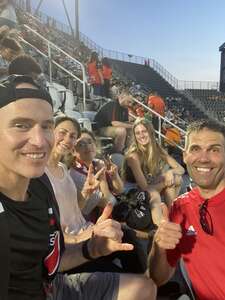 Capital Cup - DC United vs. C. D. Aguila