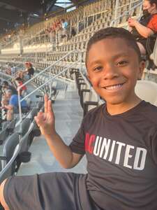 Capital Cup - DC United vs. C. D. Aguila