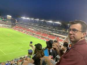 Capital Cup - DC United vs. C. D. Aguila