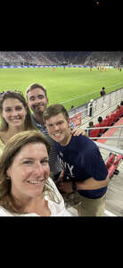 Capital Cup - DC United vs. C. D. Aguila