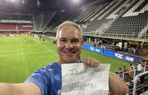 Capital Cup - DC United vs. C. D. Aguila