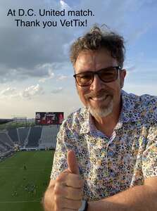 Capital Cup - DC United vs. C. D. Aguila