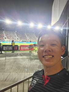 Capital Cup - DC United vs. C. D. Aguila