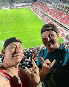 Capital Cup - DC United vs. C. D. Aguila