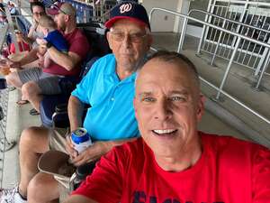 Washington Nationals - MLB vs Philadelphia Phillies