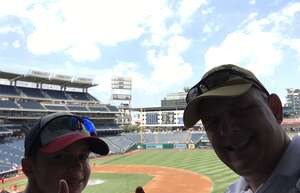 Washington Nationals - MLB vs Philadelphia Phillies