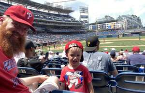 Washington Nationals - MLB vs Philadelphia Phillies