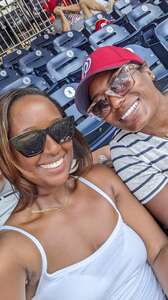 Washington Nationals - MLB vs Philadelphia Phillies