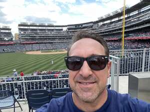 Washington Nationals - MLB vs Philadelphia Phillies