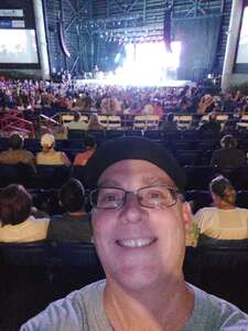 Chicago and Brian Wilson With Al Jardine and Blondie Chaplin