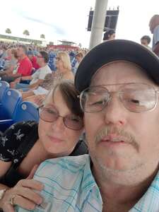 Chicago and Brian Wilson With Al Jardine and Blondie Chaplin