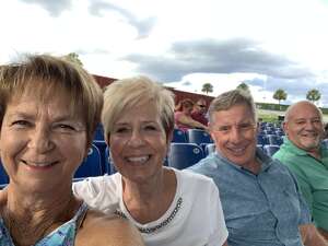 Chicago and Brian Wilson With Al Jardine and Blondie Chaplin