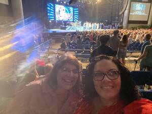 Chicago and Brian Wilson With Al Jardine and Blondie Chaplin