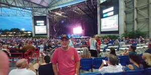 Chicago and Brian Wilson With Al Jardine and Blondie Chaplin