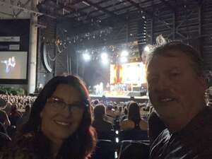 Chicago and Brian Wilson With Al Jardine and Blondie Chaplin