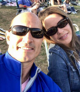 Chicago and Brian Wilson With Al Jardine and Blondie Chaplin