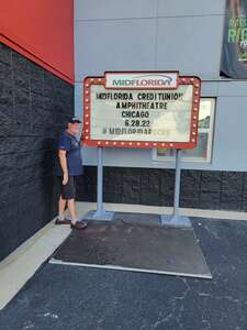 Chicago and Brian Wilson With Al Jardine and Blondie Chaplin