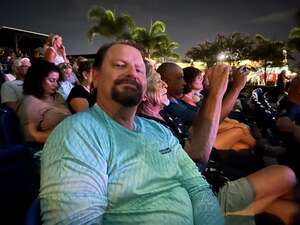 Chicago and Brian Wilson With Al Jardine and Blondie Chaplin