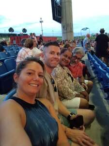 Chicago and Brian Wilson With Al Jardine and Blondie Chaplin