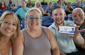 Chicago and Brian Wilson With Al Jardine and Blondie Chaplin