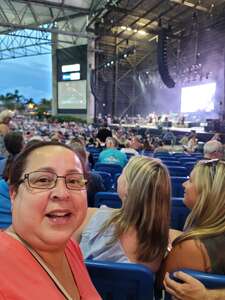 Chicago and Brian Wilson With Al Jardine and Blondie Chaplin