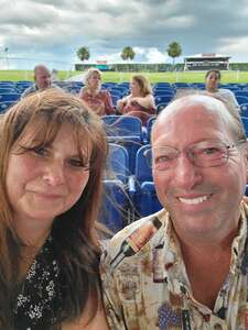 Chicago and Brian Wilson With Al Jardine and Blondie Chaplin