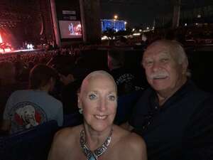 Chicago and Brian Wilson With Al Jardine and Blondie Chaplin