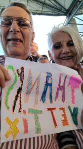 Chicago and Brian Wilson With Al Jardine and Blondie Chaplin