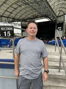 Chicago and Brian Wilson With Al Jardine and Blondie Chaplin