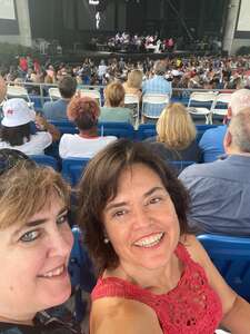 Chicago and Brian Wilson With Al Jardine and Blondie Chaplin