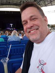 Chicago and Brian Wilson With Al Jardine and Blondie Chaplin