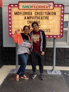 Chicago and Brian Wilson With Al Jardine and Blondie Chaplin