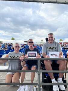 Chicago and Brian Wilson With Al Jardine and Blondie Chaplin